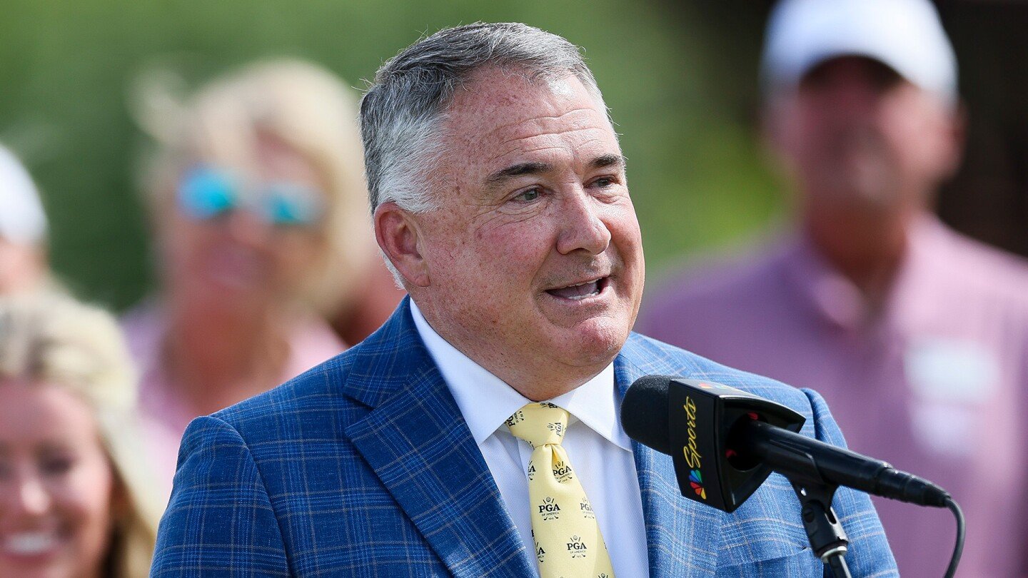 Are PGA Tour LIV professional golf really ready to become mainstream sport