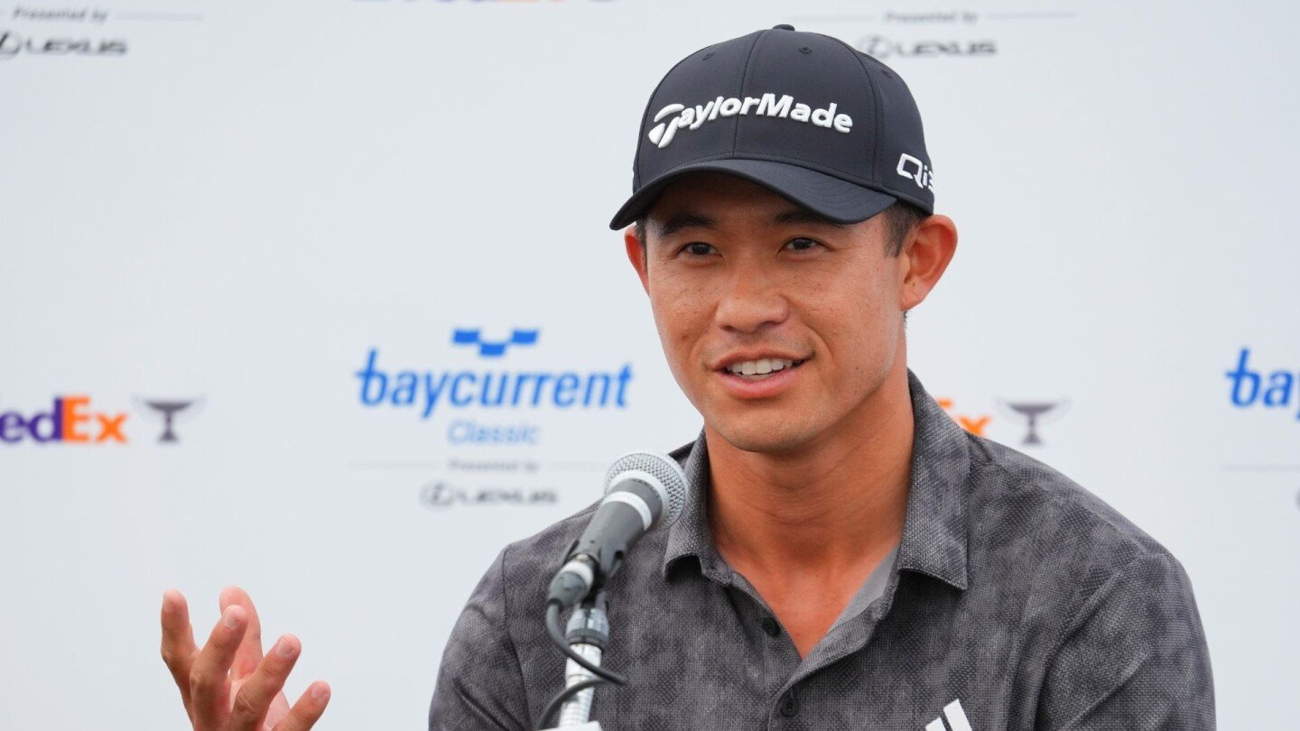Collin Morikawa reflects on calling for ‘absolute chaos’ at 45th Ryder Cup