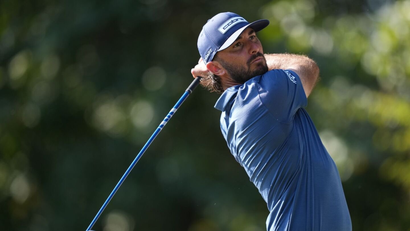 Max Homa’s hot finish fuels strong Sanderson Farms Championship Round 1