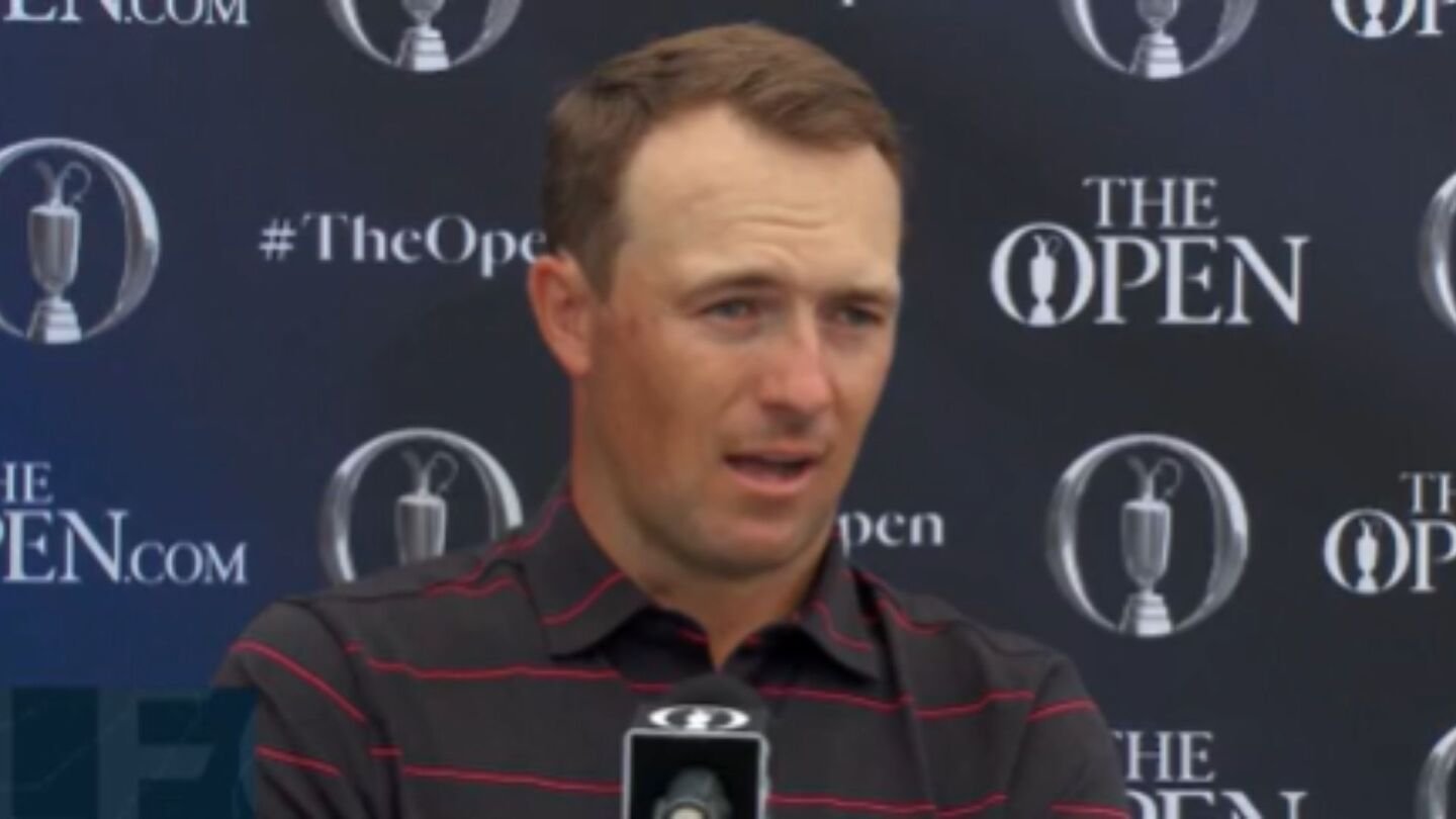 Jordan Spieth a US Ryder Cup team possibility for Keegan Bradley?