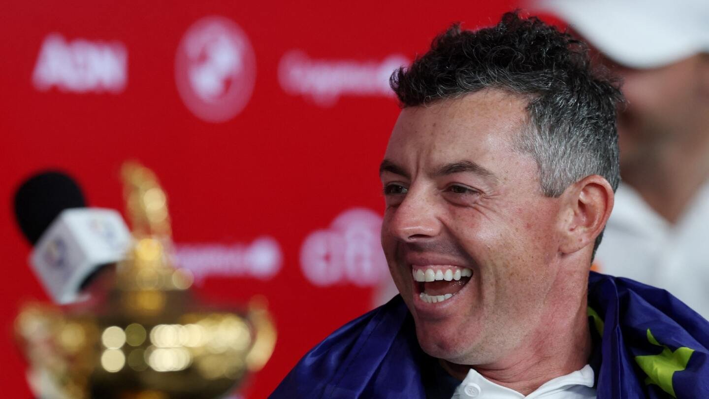 Rex Hoggard, Ryan Lavner discuss Rory McIlroy Tiger Woods Xander Schauffele