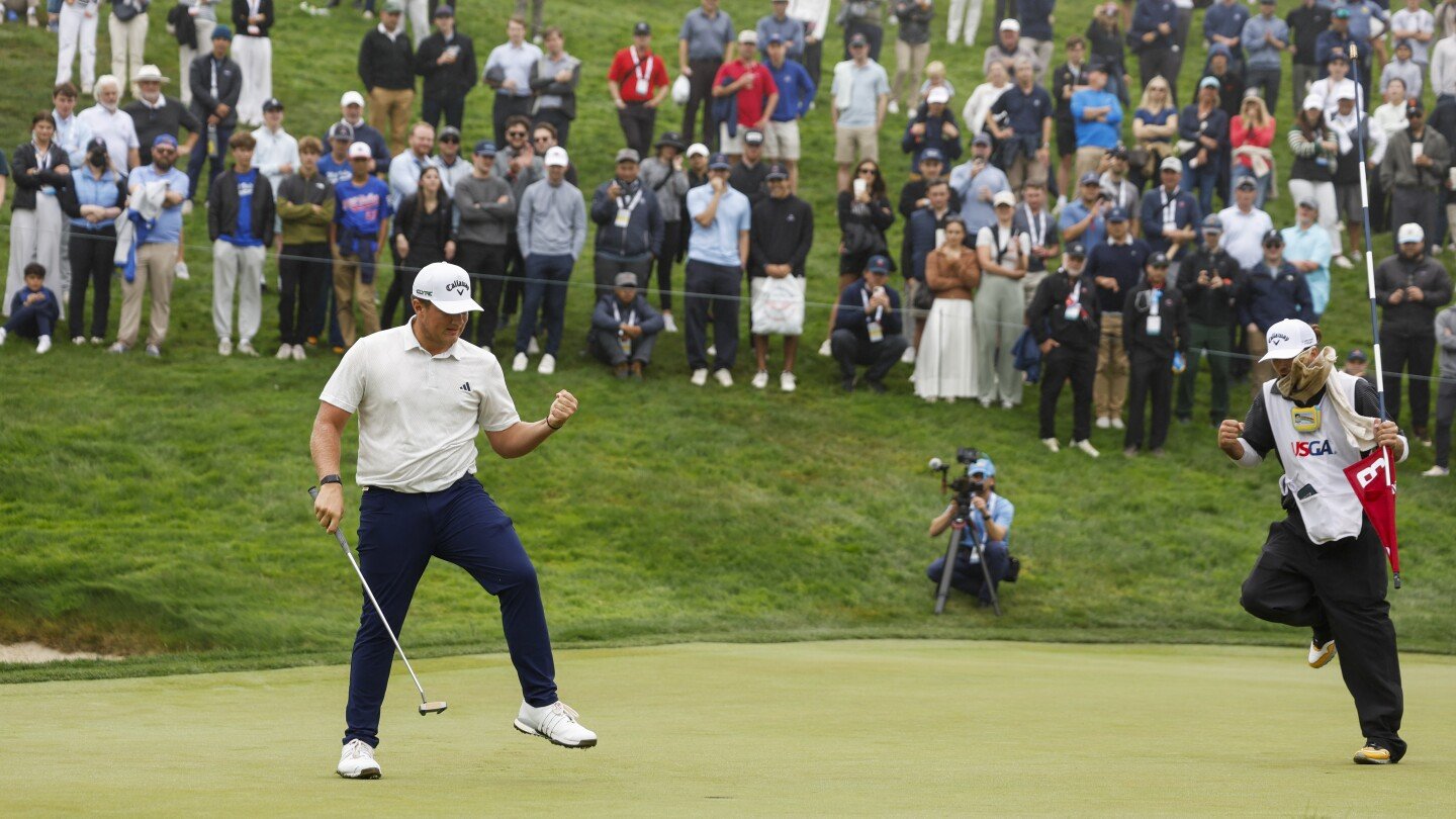 Teens Jackson Herrington, Mason Howell advance to U.S. Amateur final