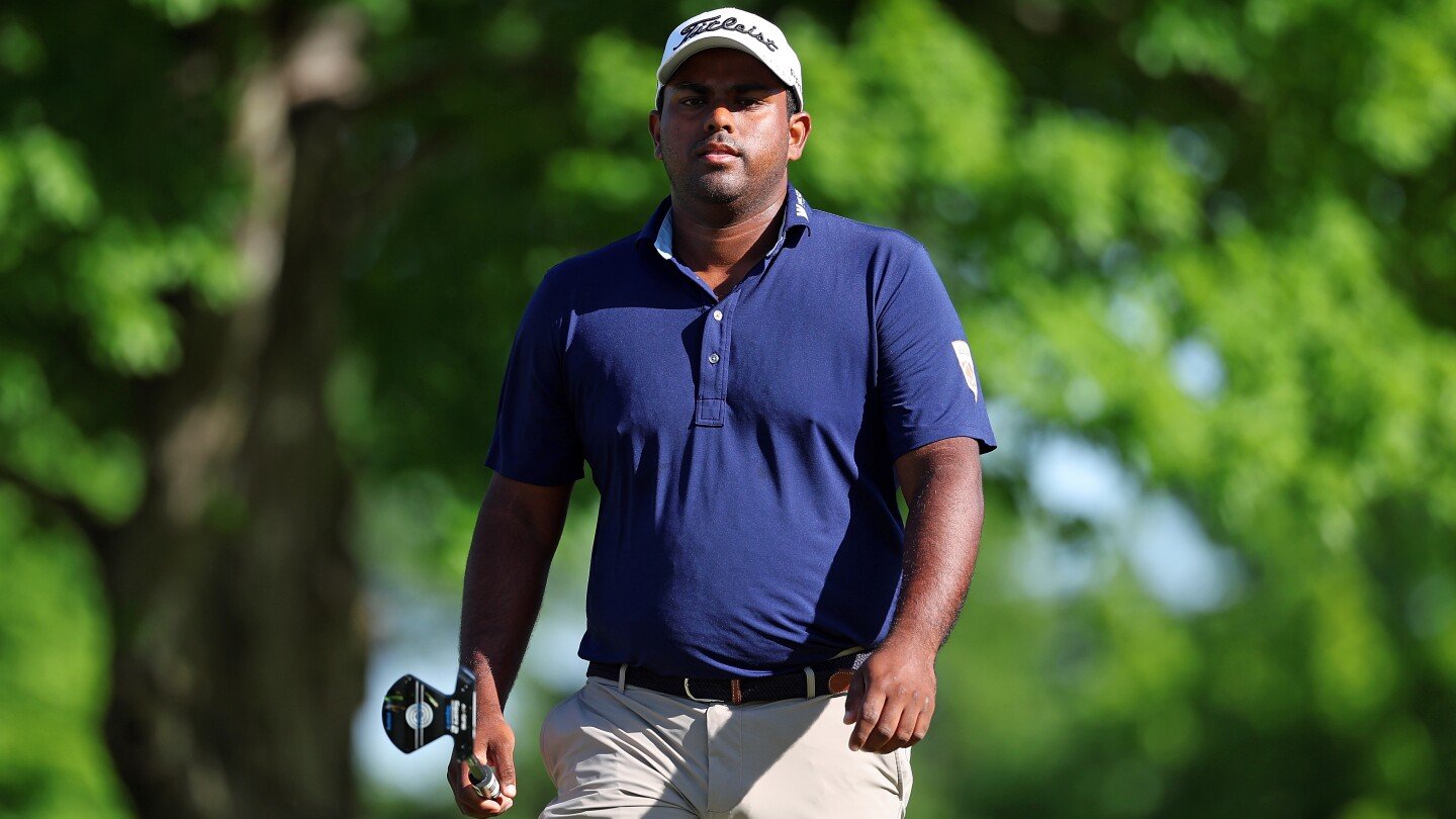 ‘Unfortunate error’ allows wrong player into field at Korn Ferry Tour event ‘Unfortunate error’ allows wrong player into field at Korn Ferry Tour event