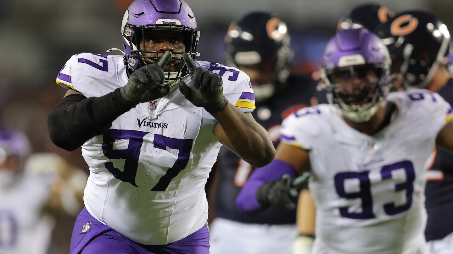 Javon Hargrave, Jonathan Allen provided instant upgrade to Minnesota’s interior defensive line