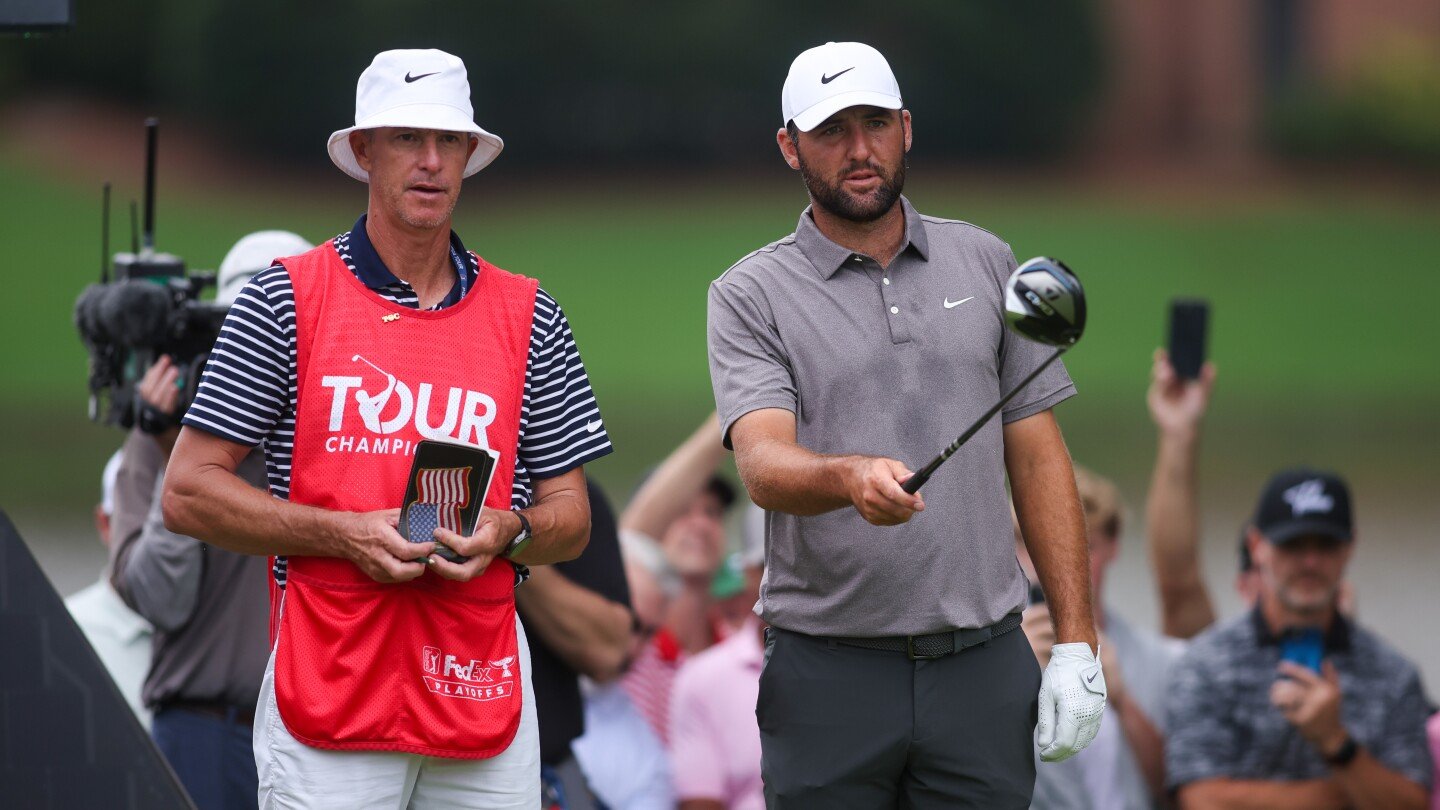 Tour Championship 2025: Third-round tee times, pairings and how to watch at East Lake