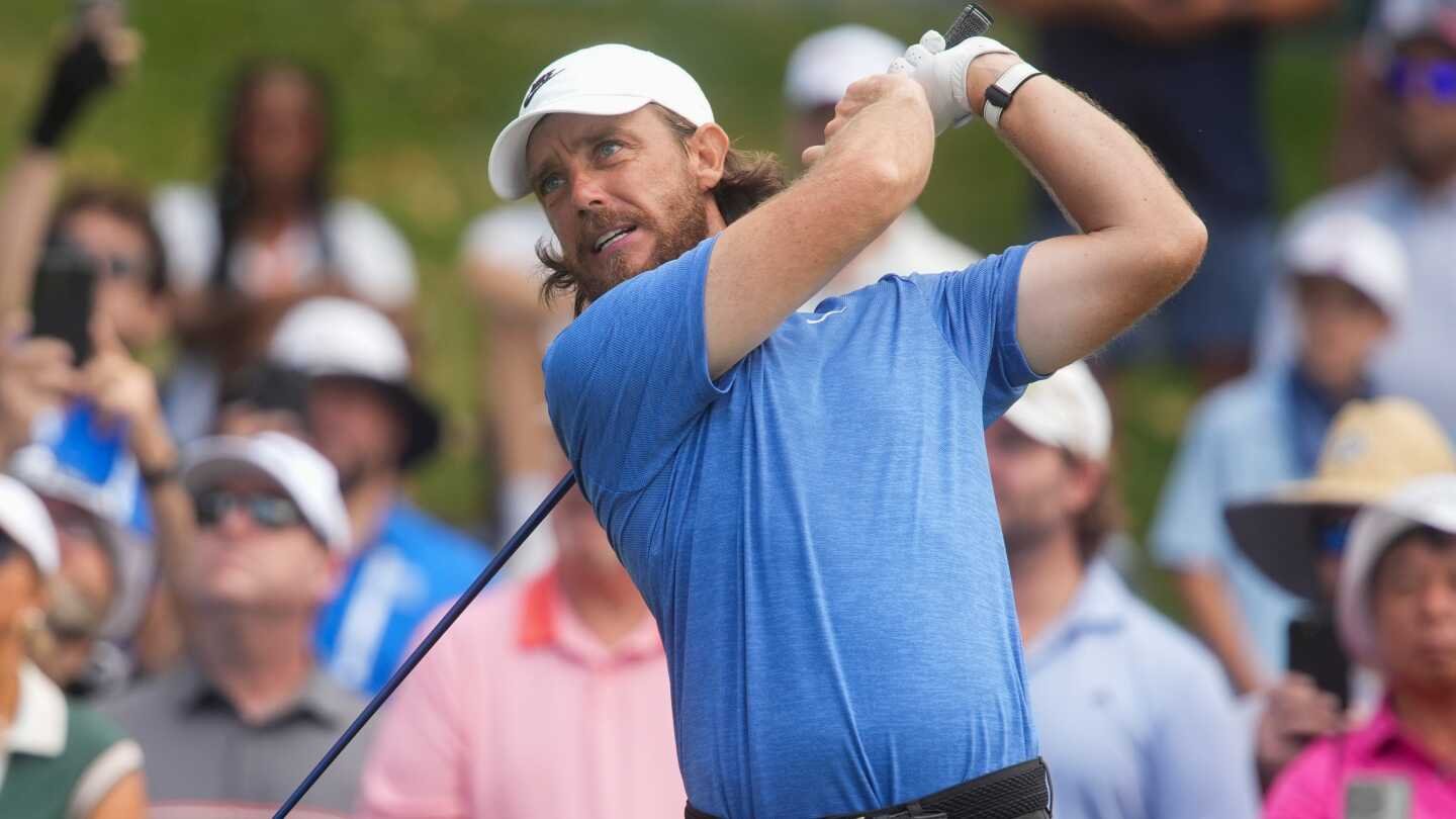 Tommy Fleetwood leads by four as second round suspended at FedEx St. Jude Tommy Fleetwood leads by four as second round suspended at FedEx St. Jude