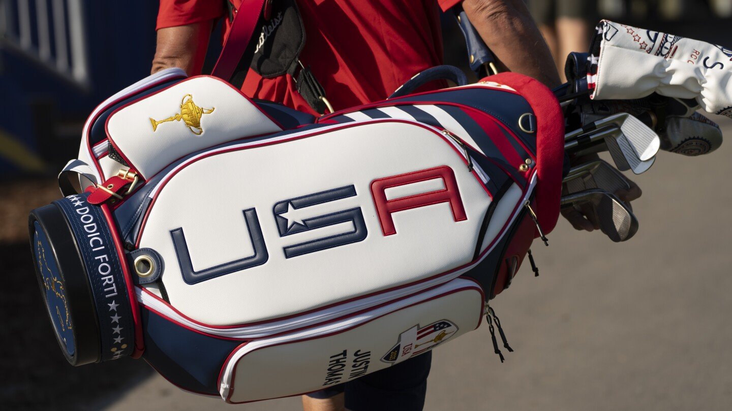 Ryder Cup 2025 capsules: Meet the 12-player U.S. team Ryder Cup 2025 capsules: Meet the 12-player U.S. team
