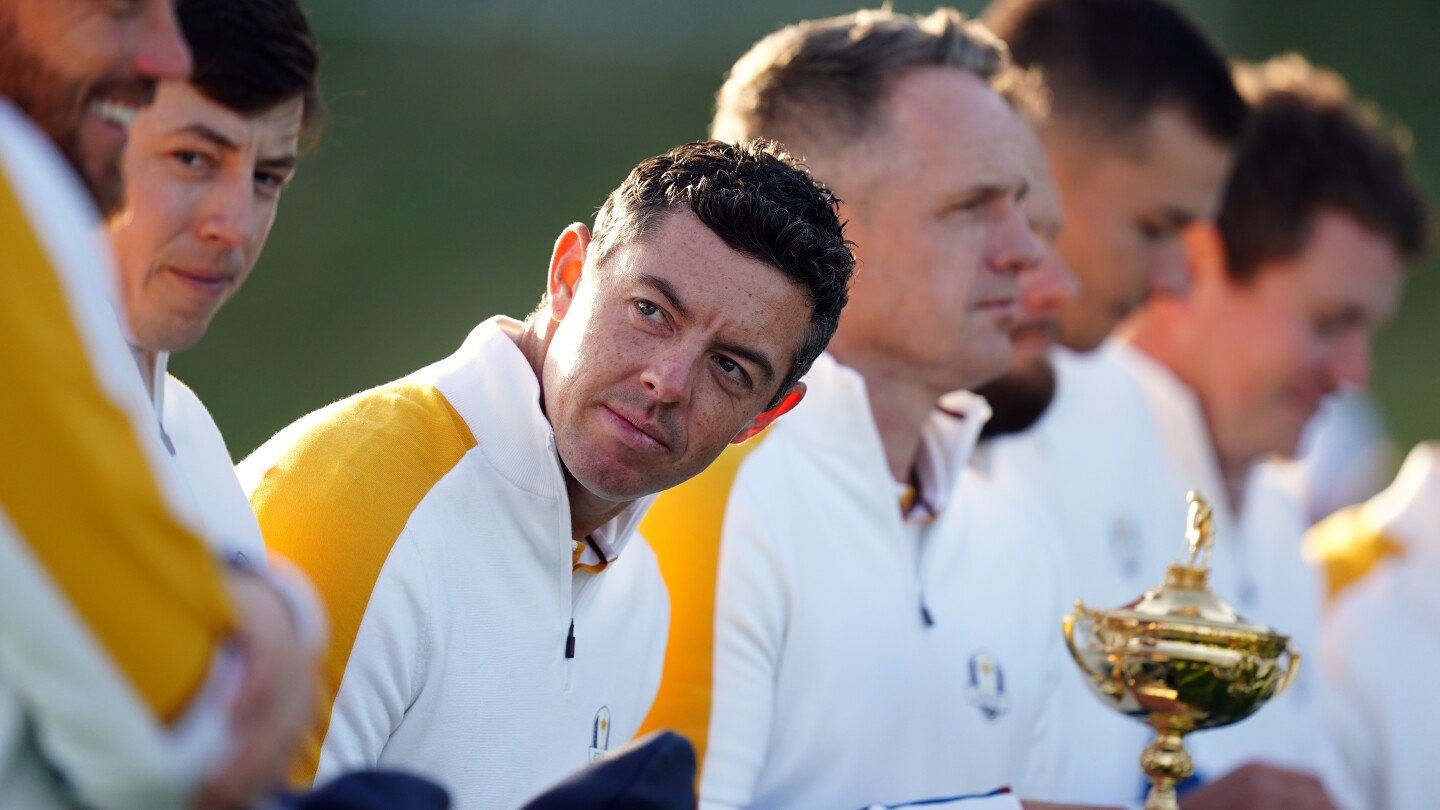 Ryder Cup 2025 rosters: Meet the 12-player European team Ryder Cup 2025 rosters: Meet the 12-player European team
