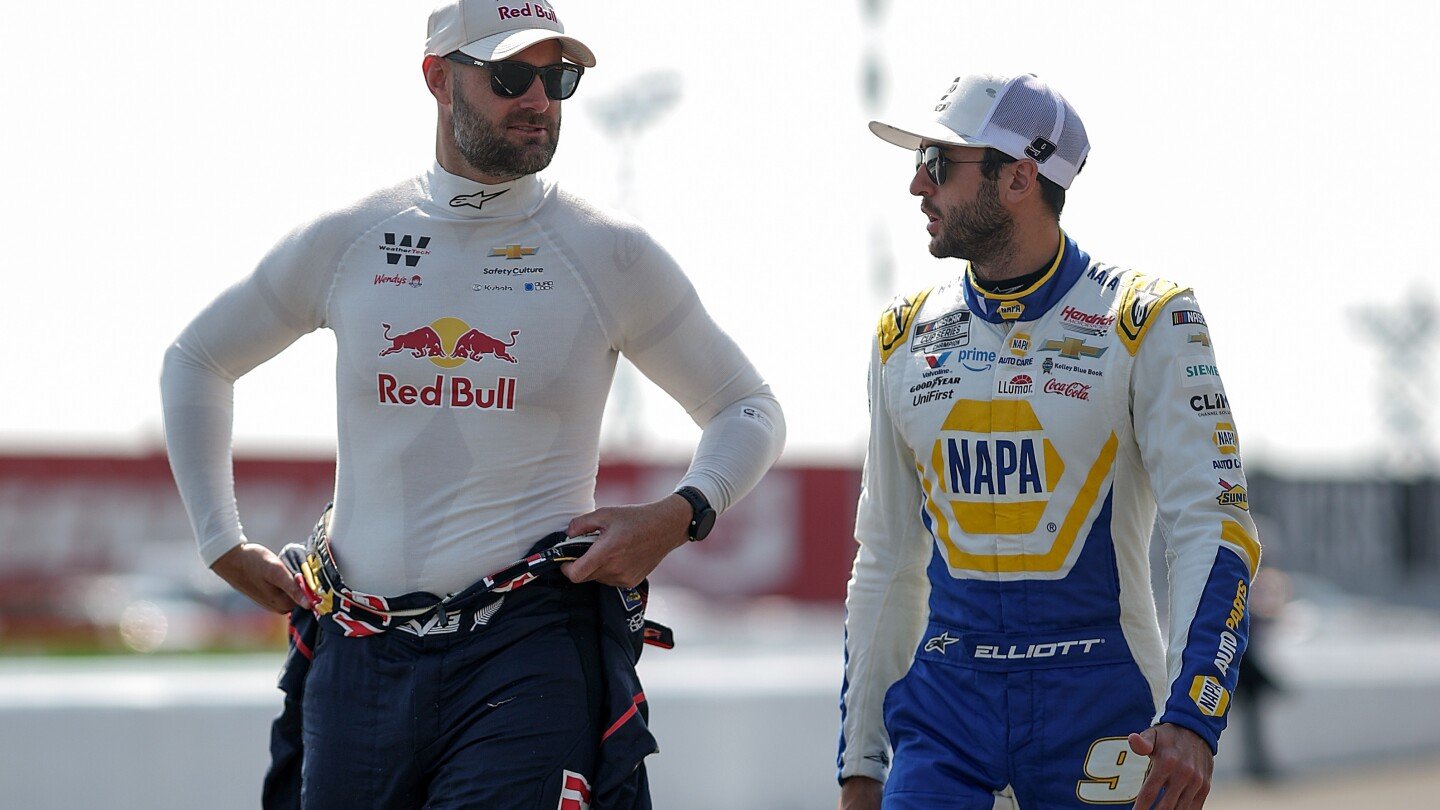 What to watch for in today’s NASCAR Cup race at Sonoma What to watch for in today’s NASCAR Cup race at Sonoma