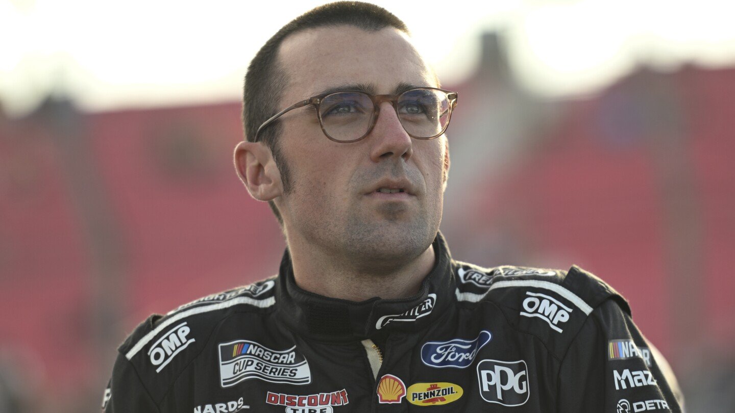 What to watch for in today’s NASCAR Cup playoff race at WWT Raceway What to watch for in today’s NASCAR Cup playoff race at WWT Raceway