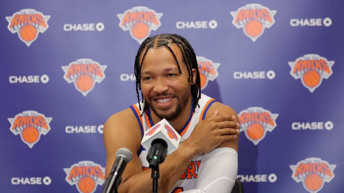 Fantasy Basketball 2025-26: Jalen Brunson, James Harden among Rotoworld staff fades at current ADPs Fantasy Basketball 2025-26: Jalen Brunson, James Harden among Rotoworld staff fades at current ADPs