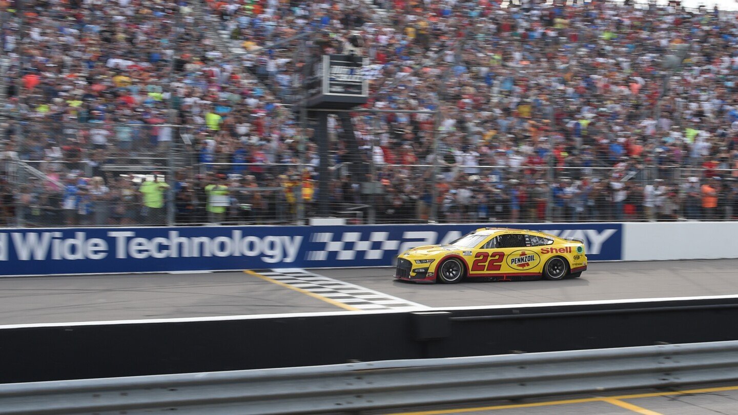 NASCAR Saturday schedule at WWTR Gateway NASCAR Saturday schedule at WWTR Gateway