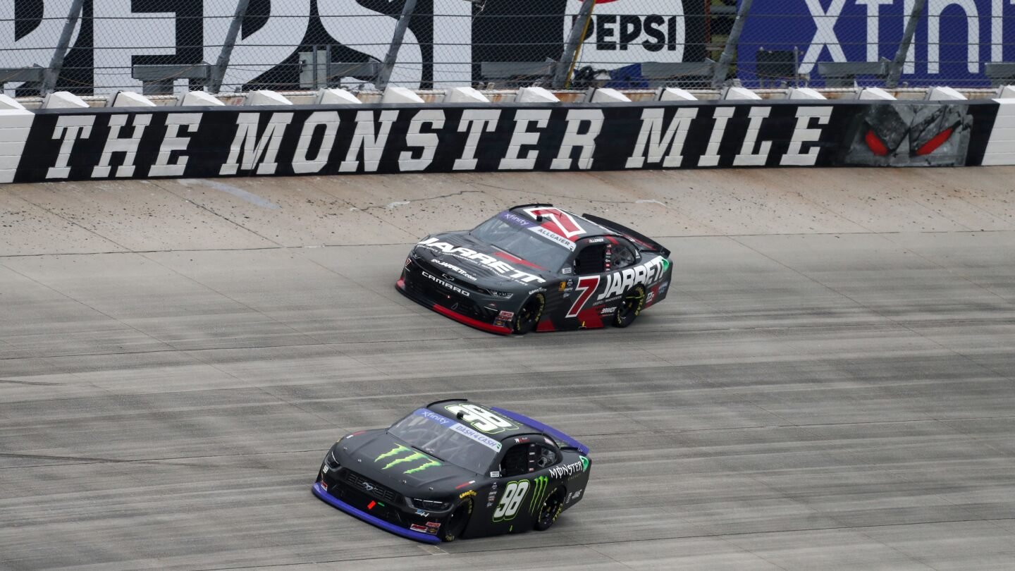 NASCAR Saturday schedule at Dover NASCAR Saturday schedule at Dover