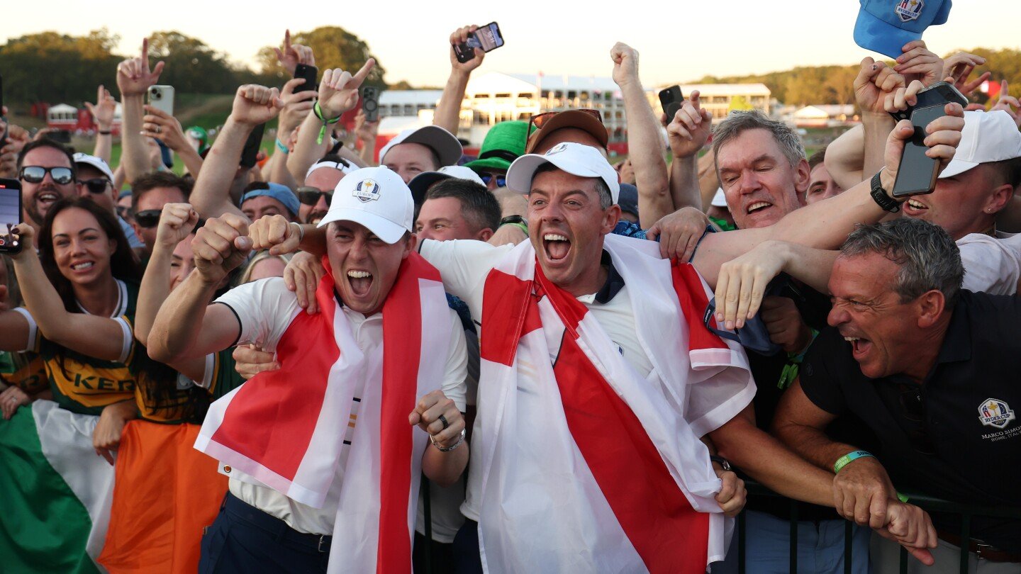 Ryder Cup report cards: Grading performances of all 24 players, both captains at Bethpage Ryder Cup report cards: Grading performances of all 24 players, both captains at Bethpage