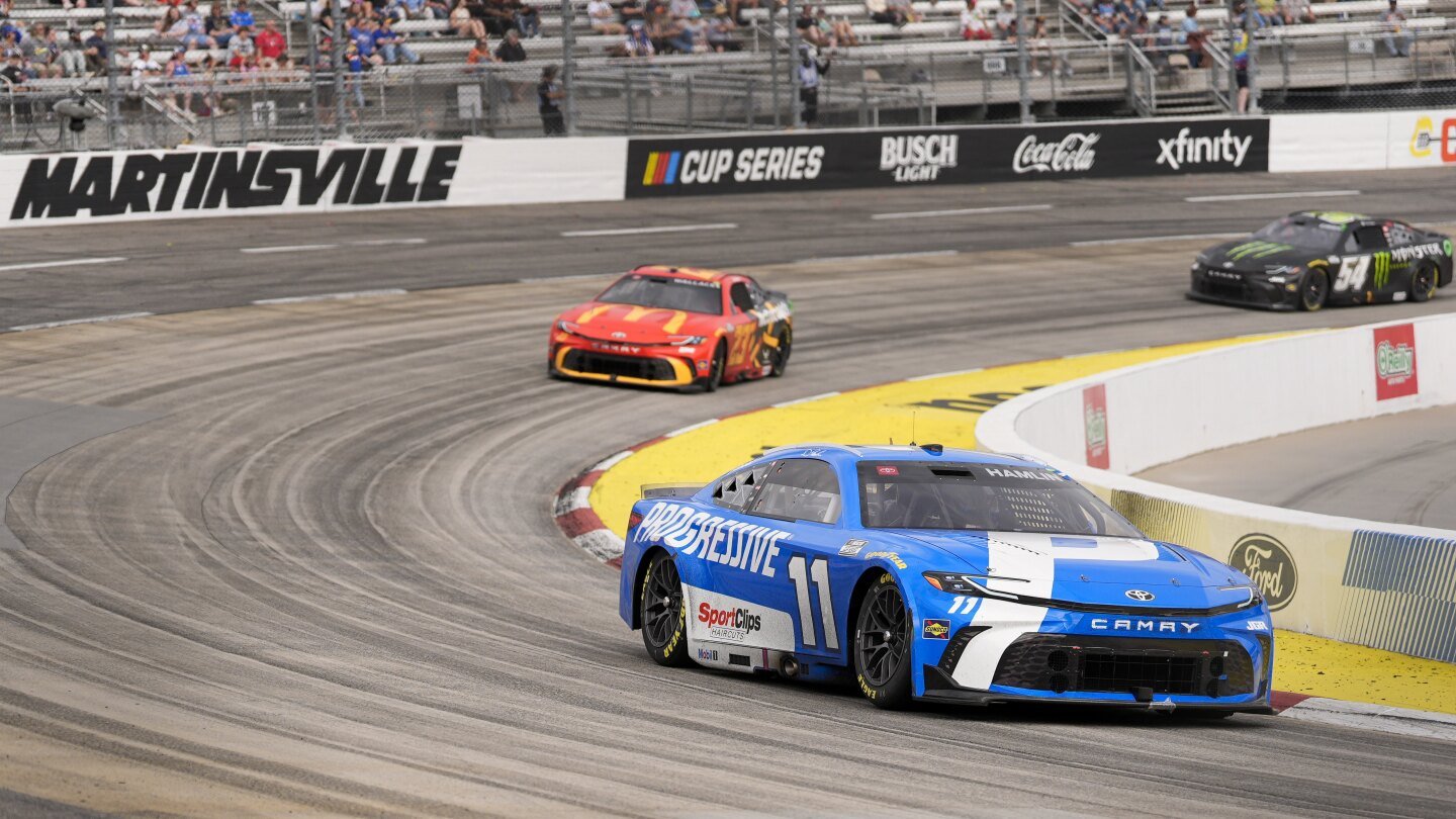 Martinsville playoff weekend schedule, TV, weather info for NASCAR Cup, Xfinity and Truck Martinsville playoff weekend schedule, TV, weather info for NASCAR Cup, Xfinity and Truck