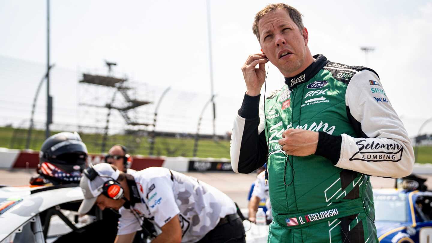 What to watch for in today’s NASCAR Cup race at Iowa Speedway What to watch for in today’s NASCAR Cup race at Iowa Speedway