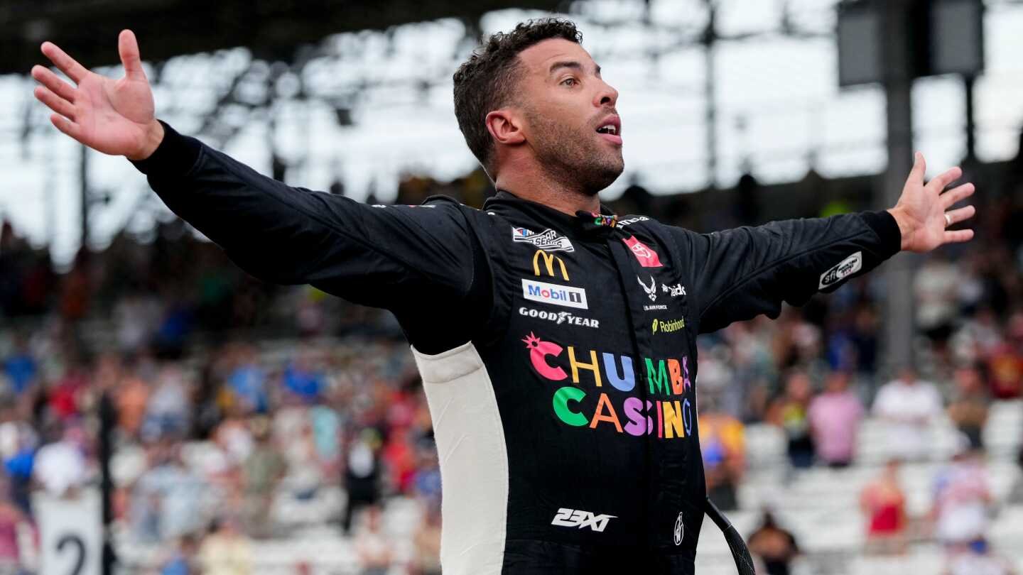 Results, points after Brickyard 400 as Bubba Wallace earns first NASCAR crown jewel win Results, points after Brickyard 400 as Bubba Wallace earns first NASCAR crown jewel win