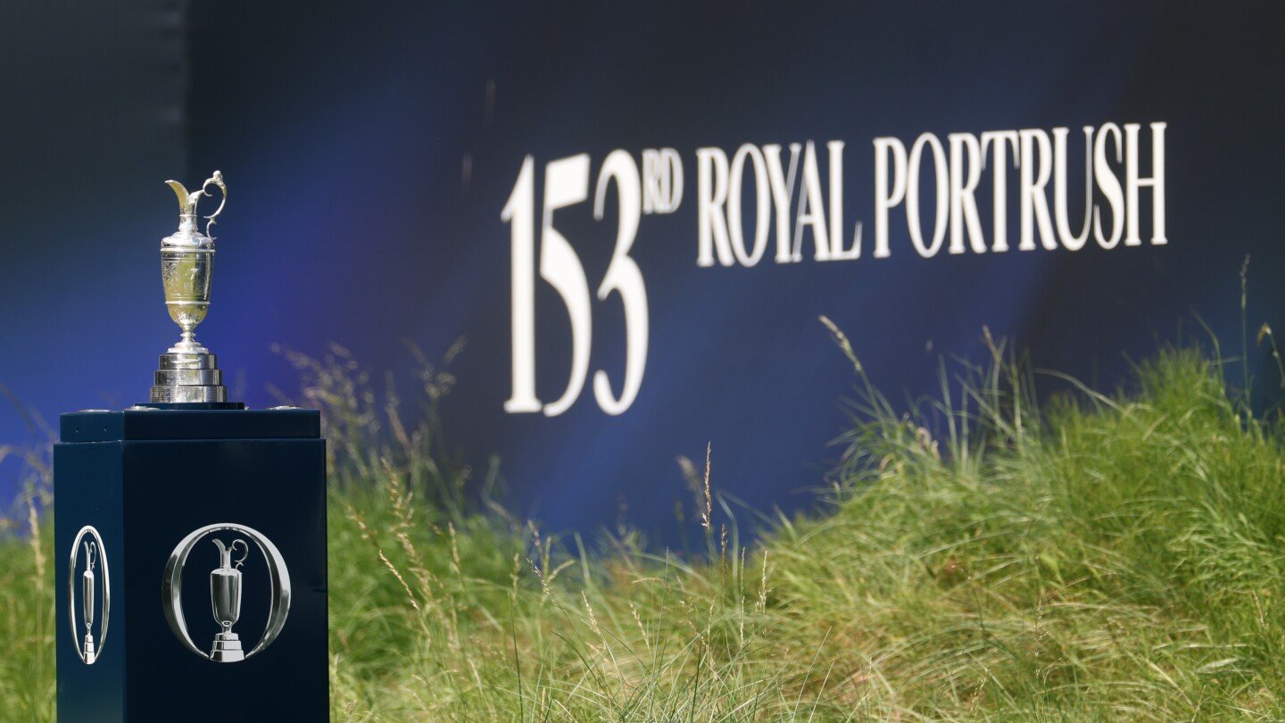British Open 2025: Leaderboard, final results from Royal Portrush British Open 2025: Leaderboard, final results from Royal Portrush