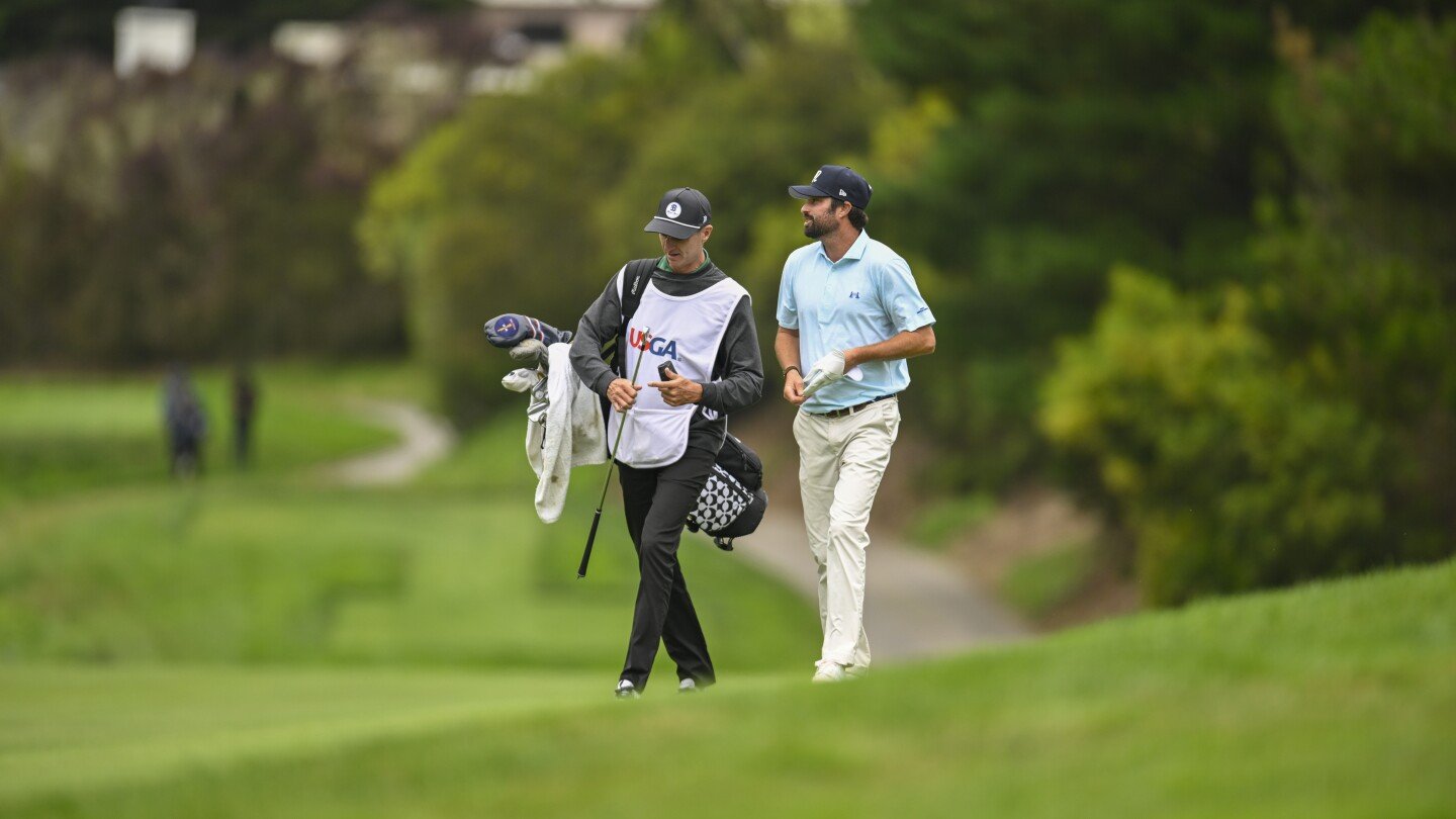 Nate Smith – no, not that one – into U.S. Amateur match play at Olympic Nate Smith – no, not that one – into U.S. Amateur match play at Olympic