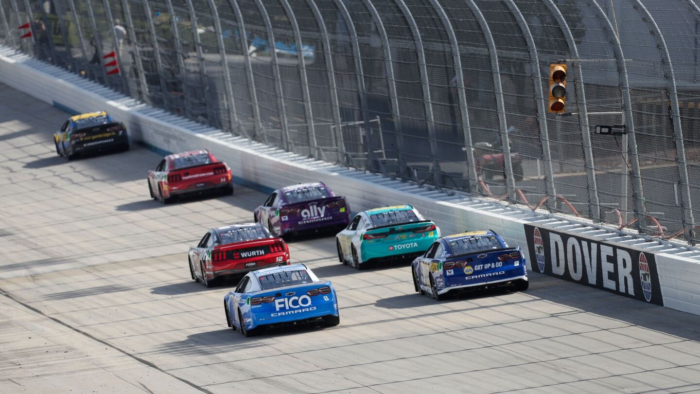 How to watch Saturday’s Xfinity race at Dover: Start time, TV info and weather How to watch Saturday’s Xfinity race at Dover: Start time, TV info and weather