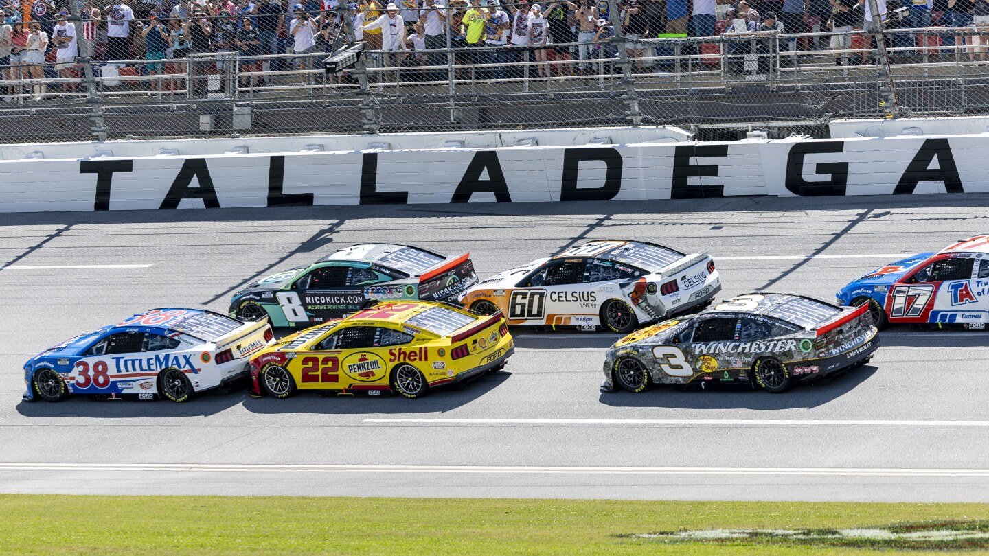 Talladega playoff weekend schedule, TV, weather info for NASCAR Cup, Xfinity and Truck Talladega playoff weekend schedule, TV, weather info for NASCAR Cup, Xfinity and Truck