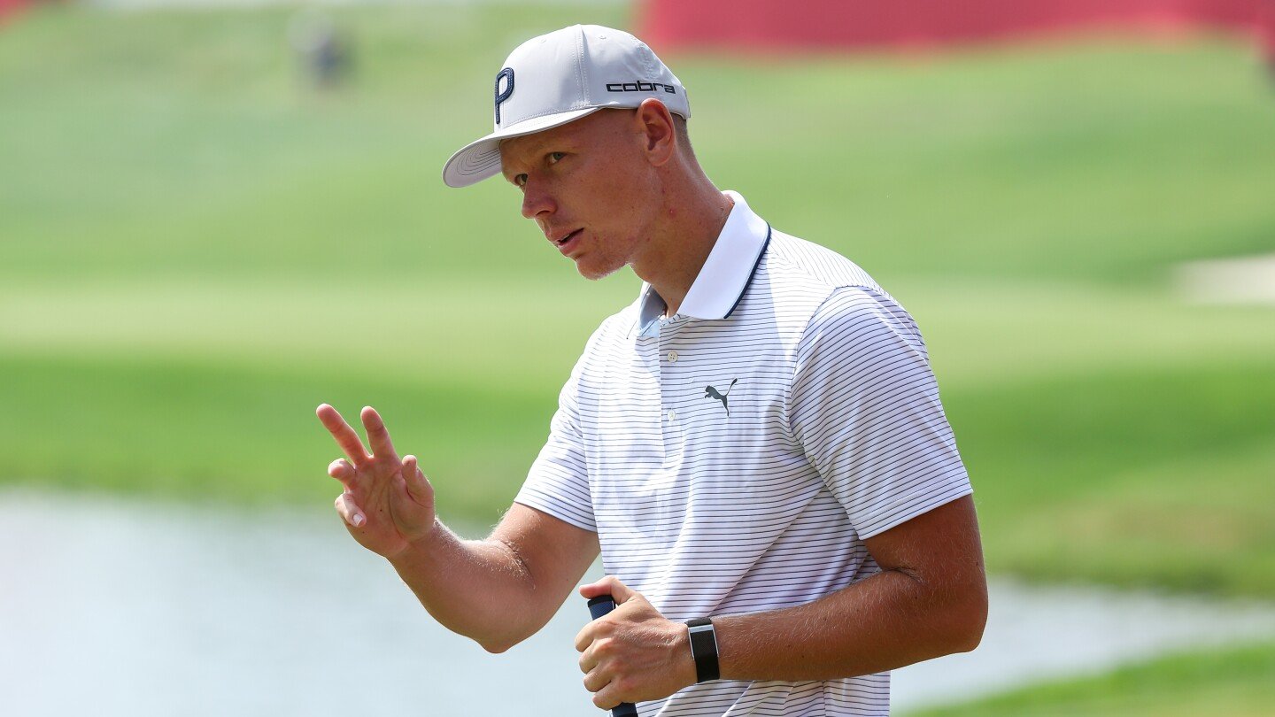 Matti Schmid, Davis Thompson finishes at Wyndham end one of their seasons