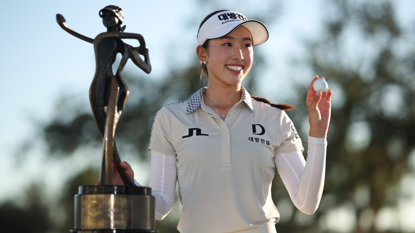 LPGA’s Founders Cup signs multiyear deal with Fortinet as title sponsor