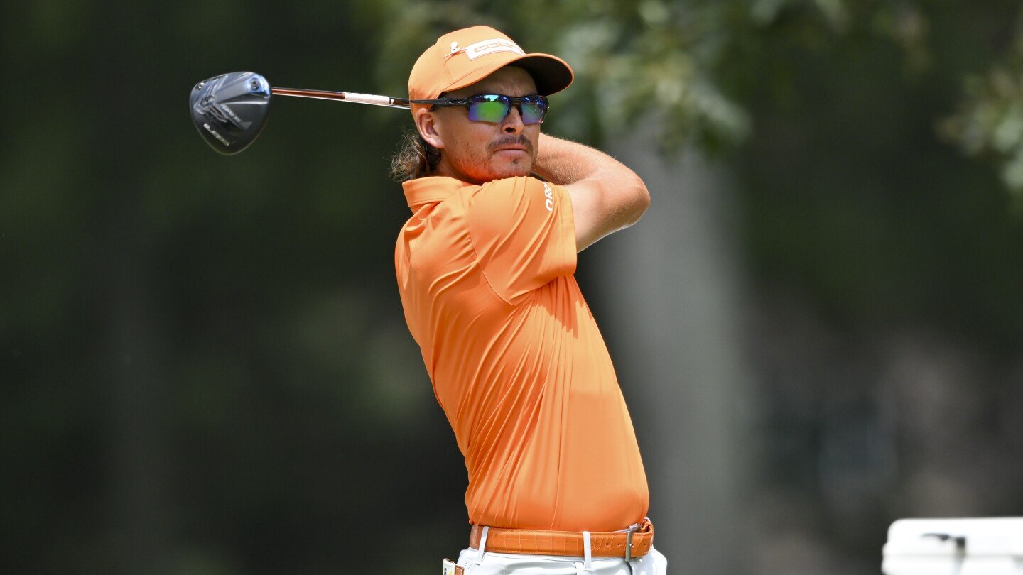 Rickie Fowler among players to jump into top 50, qualify for 2026 signature events Rickie Fowler among players to jump into top 50, qualify for 2026 signature events
