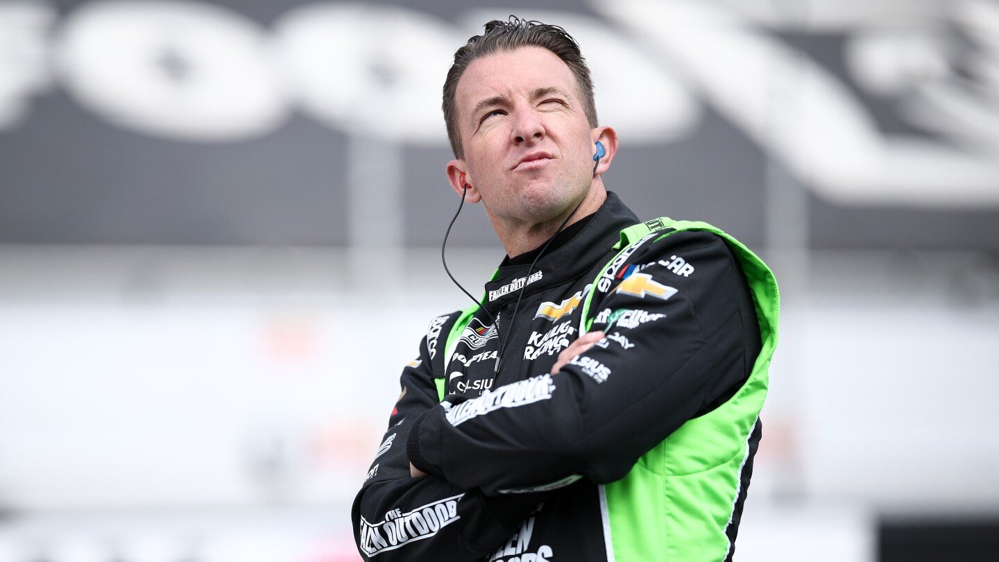 Bristol starting lineup: AJ Allmendinger wins 1st NASCAR Cup pole since 2015 Bristol starting lineup: AJ Allmendinger wins 1st NASCAR Cup pole since 2015