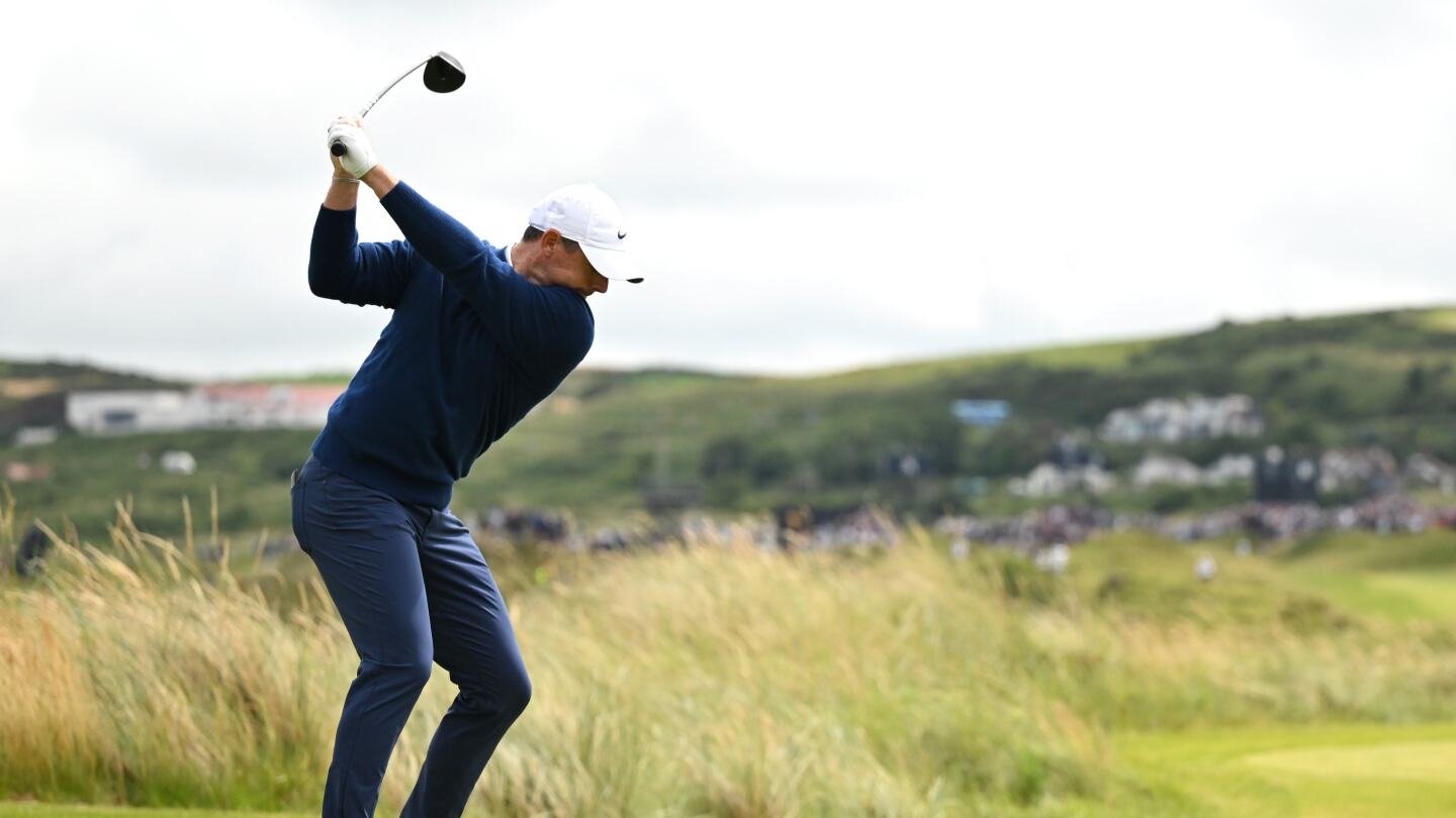 With two more rounds at Royal Portrush, can Rory McIlroy revive his greatest weapon? With two more rounds at Royal Portrush, can Rory McIlroy revive his greatest weapon?