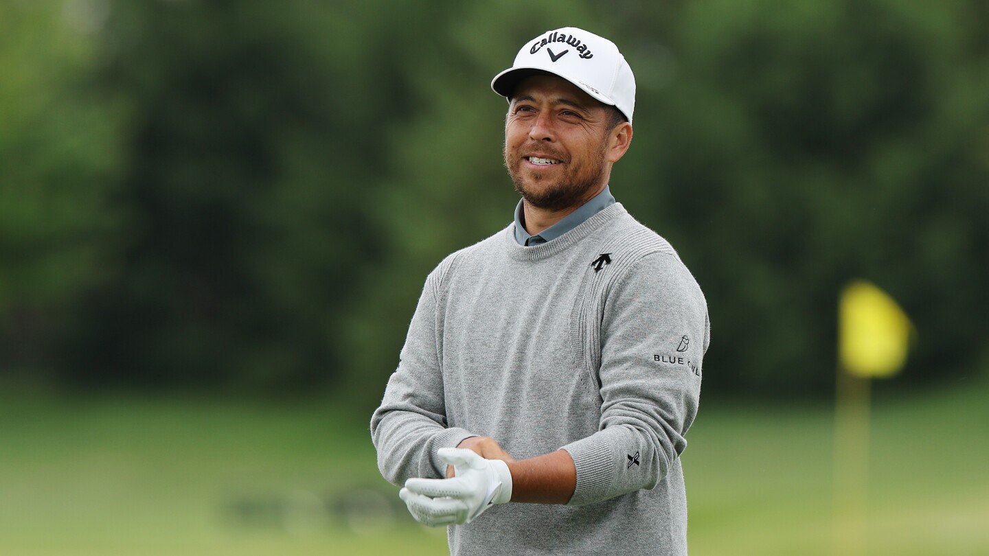 Xander Schauffele gives good reason why he’s not with Ryder Cup teammates at Procore