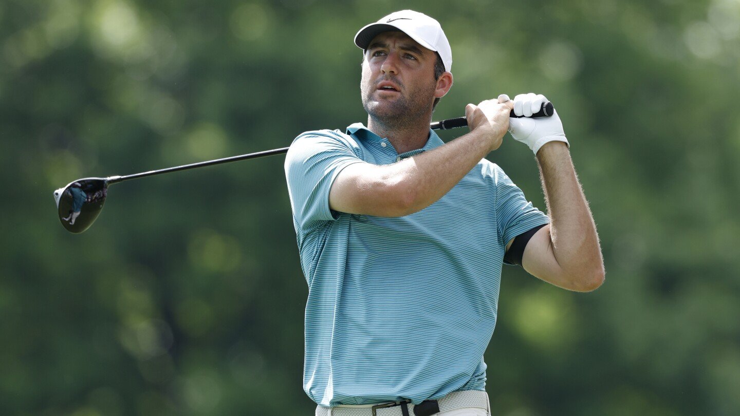 Scottie Scheffler brings career Grand Slam back into view with PGA Championship win Scottie Scheffler brings career Grand Slam back into view with PGA Championship win