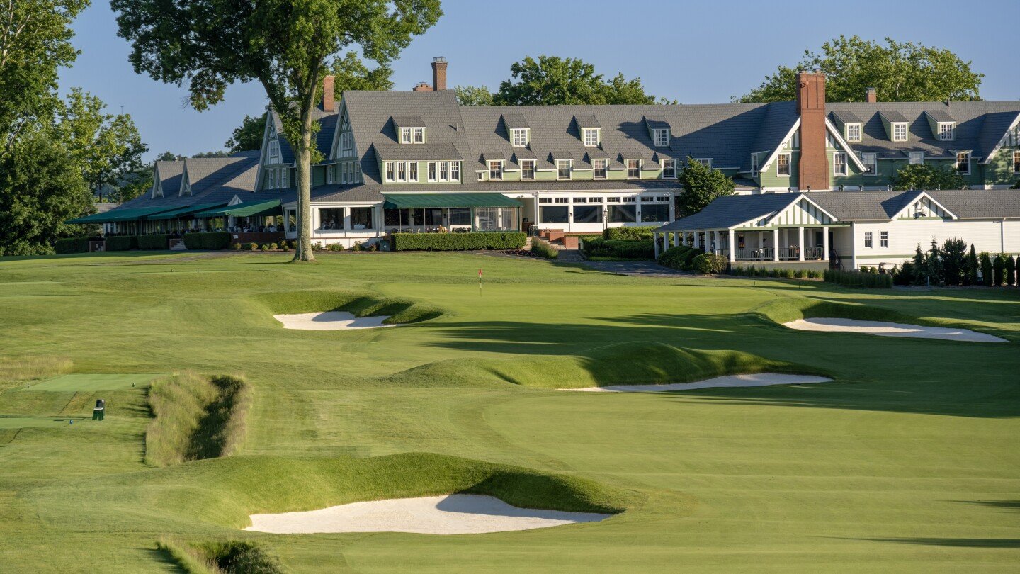 U.S. Open 2025: Hole-by-hole look at Oakmont Country Club U.S. Open 2025: Hole-by-hole look at Oakmont Country Club