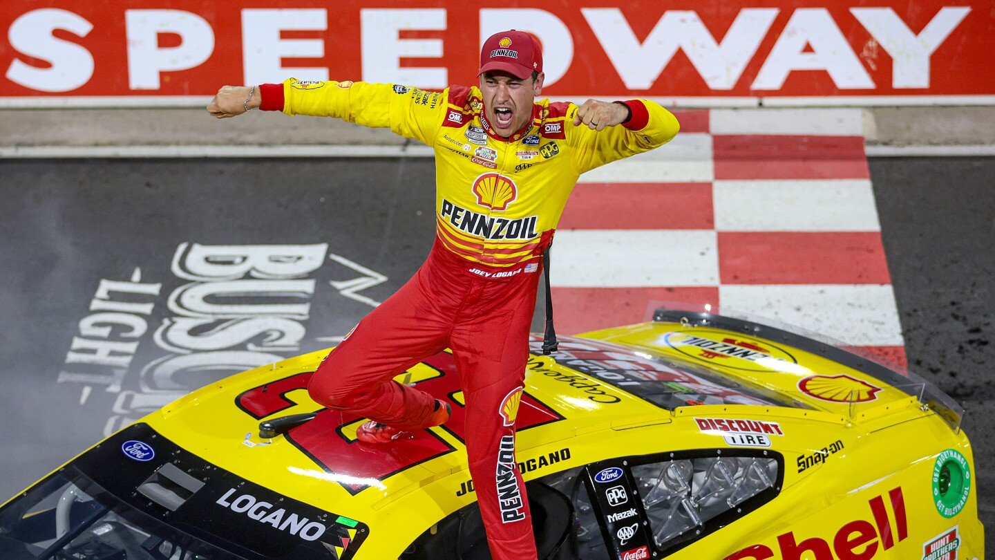 Good news, bad news for NASCAR Cup teams ahead of All-Star Race at North Wilkesboro Good news, bad news for NASCAR Cup teams ahead of All-Star Race at North Wilkesboro