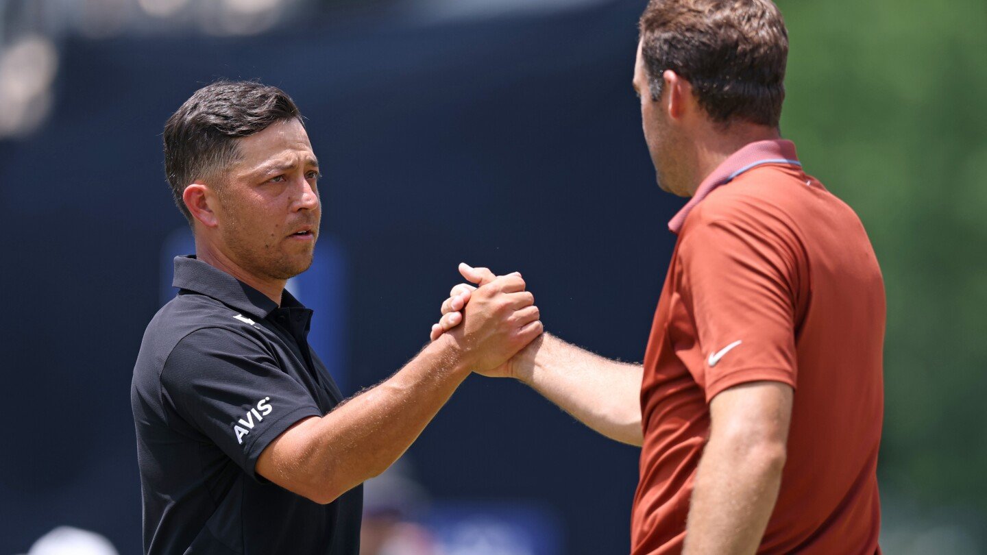 ‘Kind of stupid’: Players, including Xander Schauffele and Scottie Scheffler, bemoan mud balls ‘Kind of stupid’: Players, including Xander Schauffele and Scottie Scheffler, bemoan mud balls