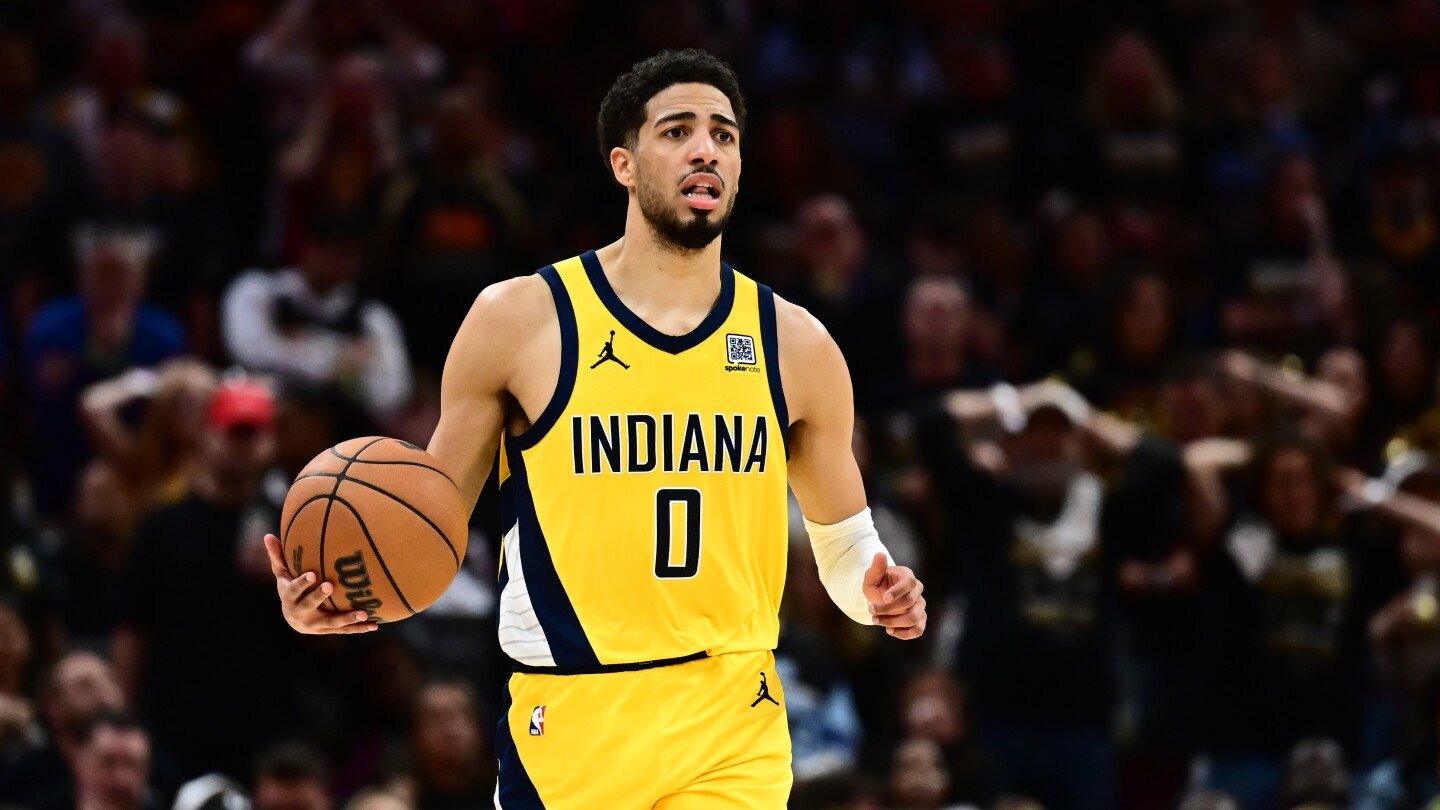 How to watch Oklahoma City Thunder vs Indiana Pacers Game 2: TV/stream info, date, time How to watch Oklahoma City Thunder vs Indiana Pacers Game 2: TV/stream info, date, time