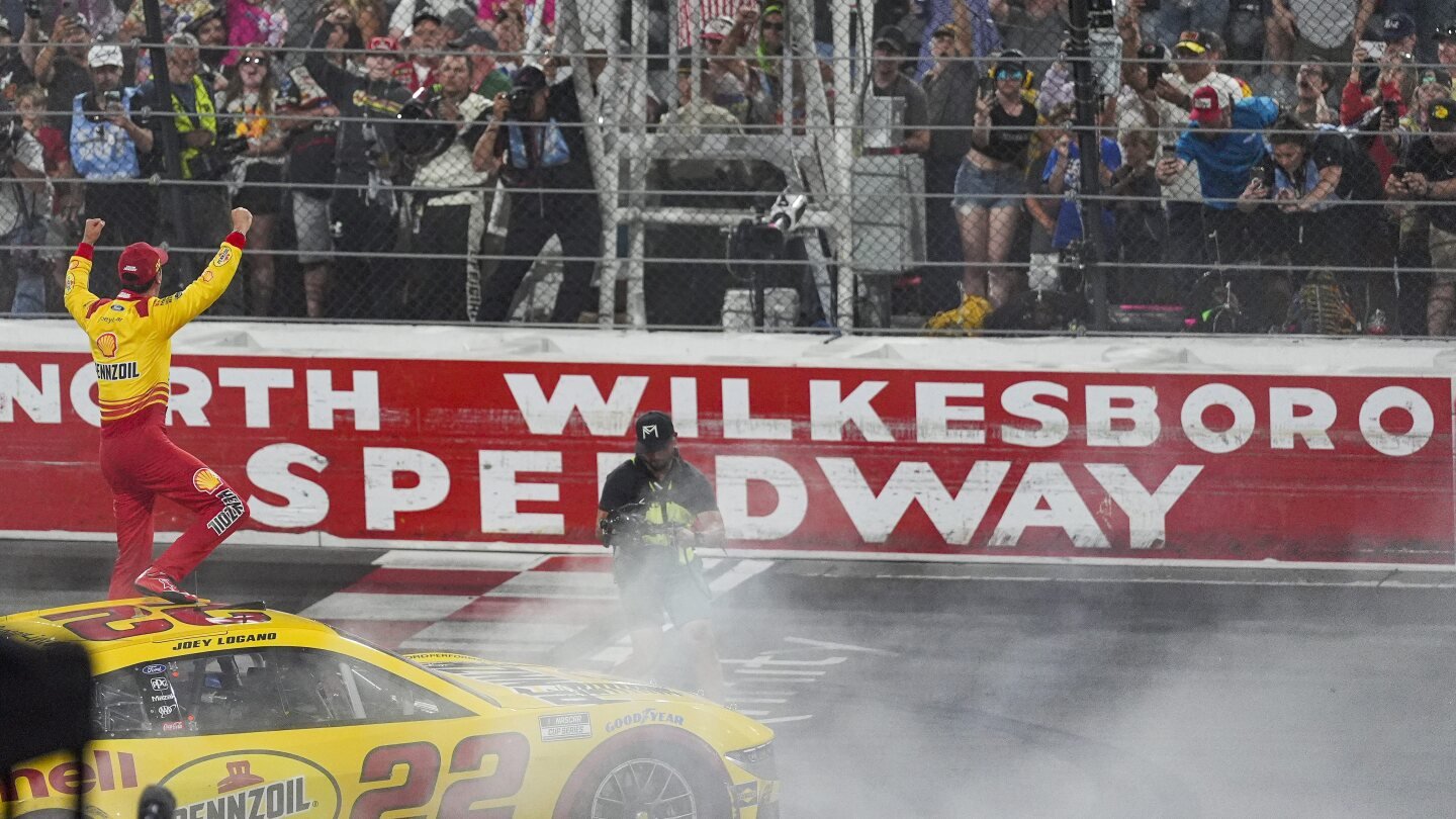 All-Star Race North Wilkesboro weekend schedule, TV info for NASCAR Cup and Truck All-Star Race North Wilkesboro weekend schedule, TV info for NASCAR Cup and Truck