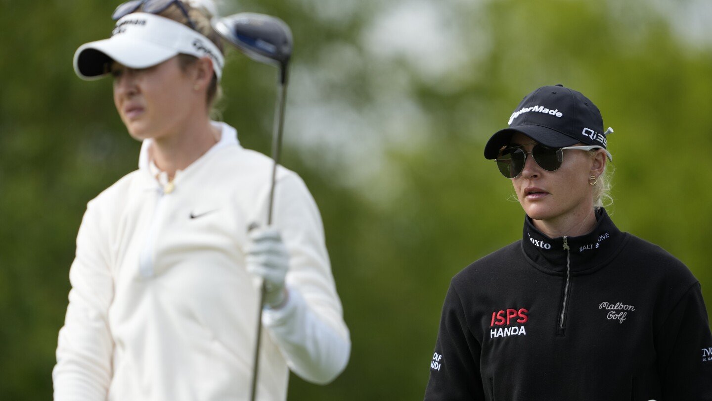 U.S. Women’s Open 2025: Second-round tee times, groupings at Erin Hills U.S. Women’s Open 2025: Second-round tee times, groupings at Erin Hills