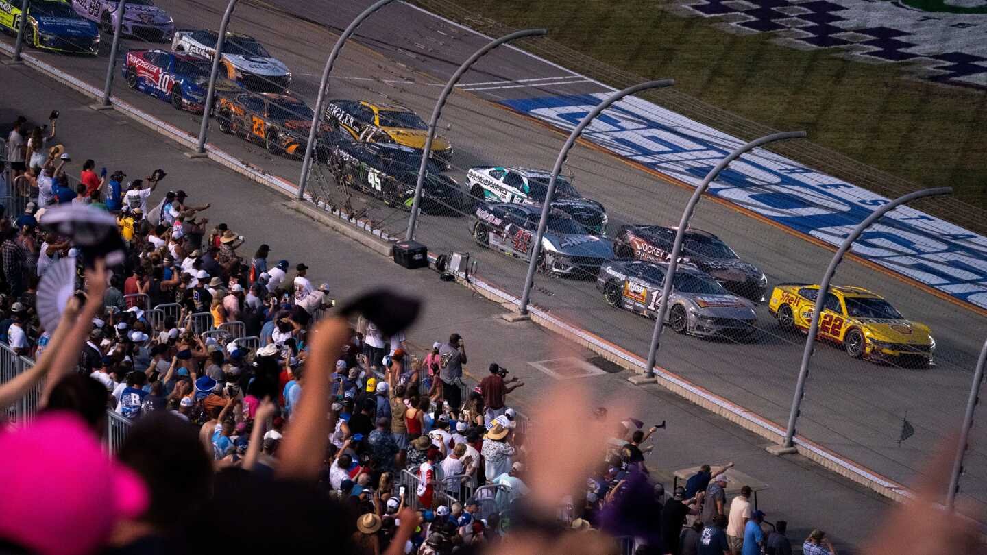 Nashville Superspeedway weekend schedule, TV info for NASCAR Cup, Xfinity and Truck Nashville Superspeedway weekend schedule, TV info for NASCAR Cup, Xfinity and Truck