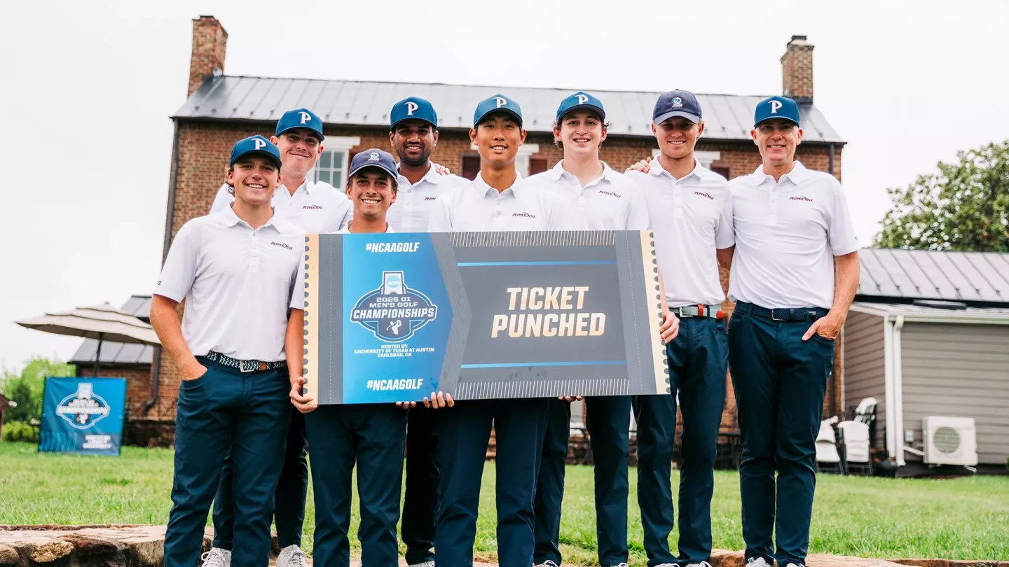 NCAA men’s regionals: Top seed LSU goes down as teams punch tickets to nationals NCAA men’s regionals: Top seed LSU goes down as teams punch tickets to nationals