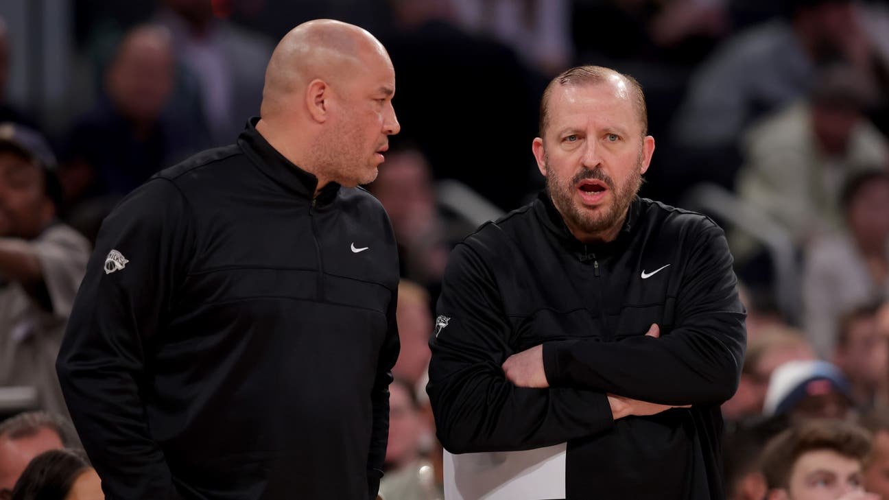 A few thoughts on Knicks firing Tom Thibodeau and what comes next A few thoughts on Knicks firing Tom Thibodeau and what comes next