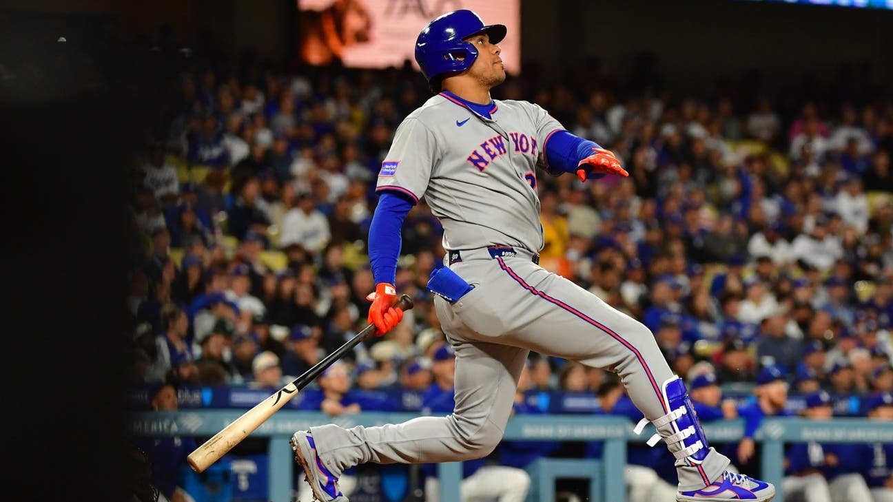 Mets at Rockies: 5 things to watch and series predictions | June 6-8 Mets at Rockies: 5 things to watch and series predictions | June 6-8