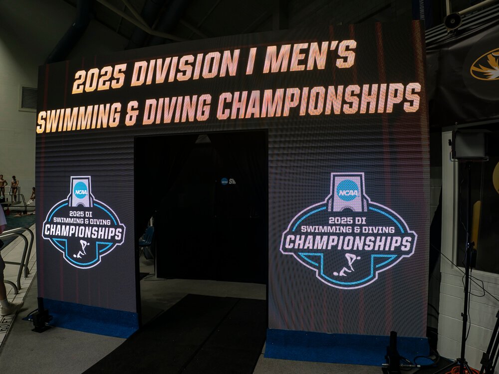 NCAA Division I Swimming Event Schedule Will Look Different