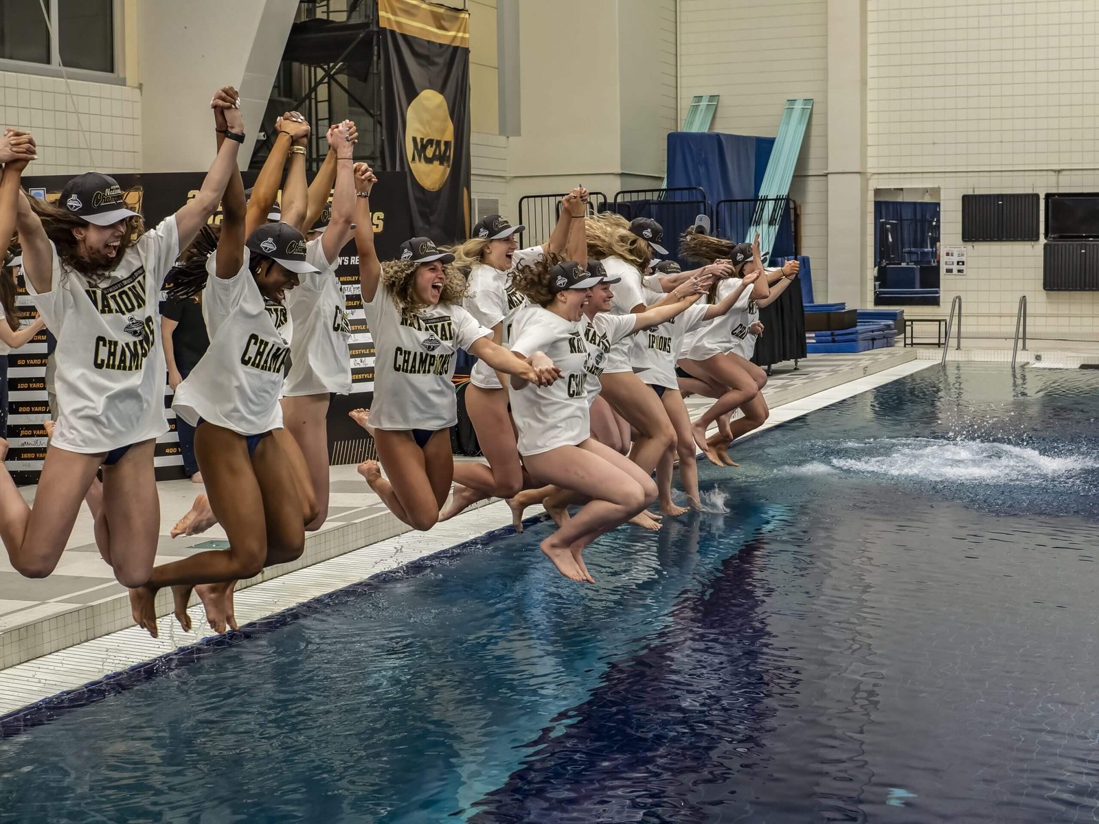 NCAA Division I Women’s Championships Day 4 Photo Gallery: Virginia Celebrates Title NCAA Division I Women’s Championships Day 4 Photo Gallery: Virginia Celebrates Title