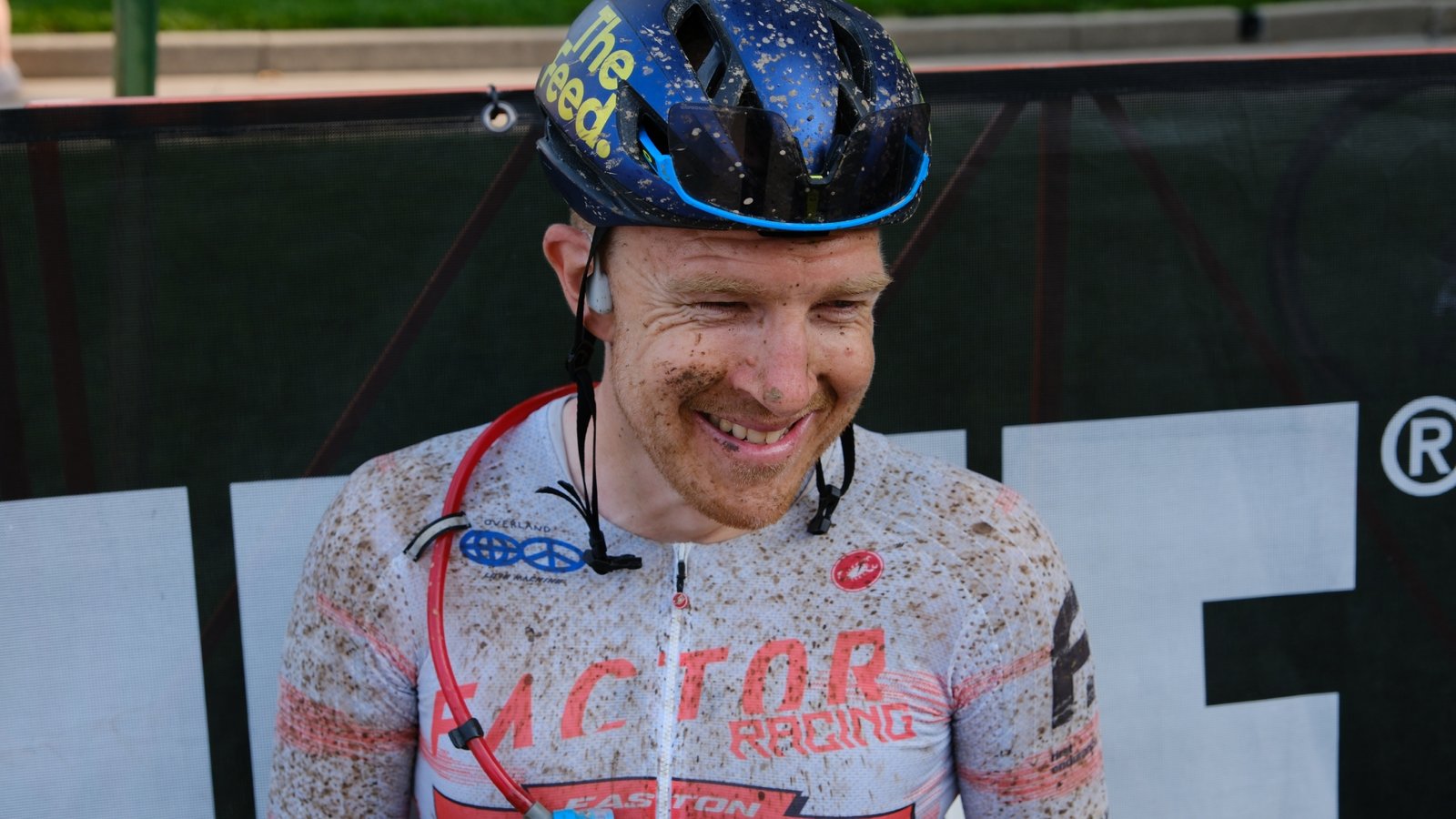 Rob Britton smashes 350-mile Unbound XL record in exciting duel with Lachlan Morton Rob Britton smashes 350-mile Unbound XL record in exciting duel with Lachlan Morton