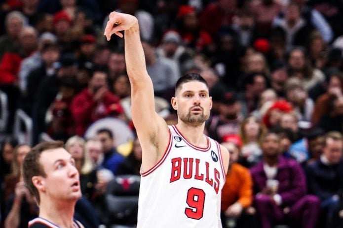 Nikola Vucevic eyed by EuroLeague teams amid NBA exit rumors Nikola Vucevic eyed by EuroLeague teams amid NBA exit rumors