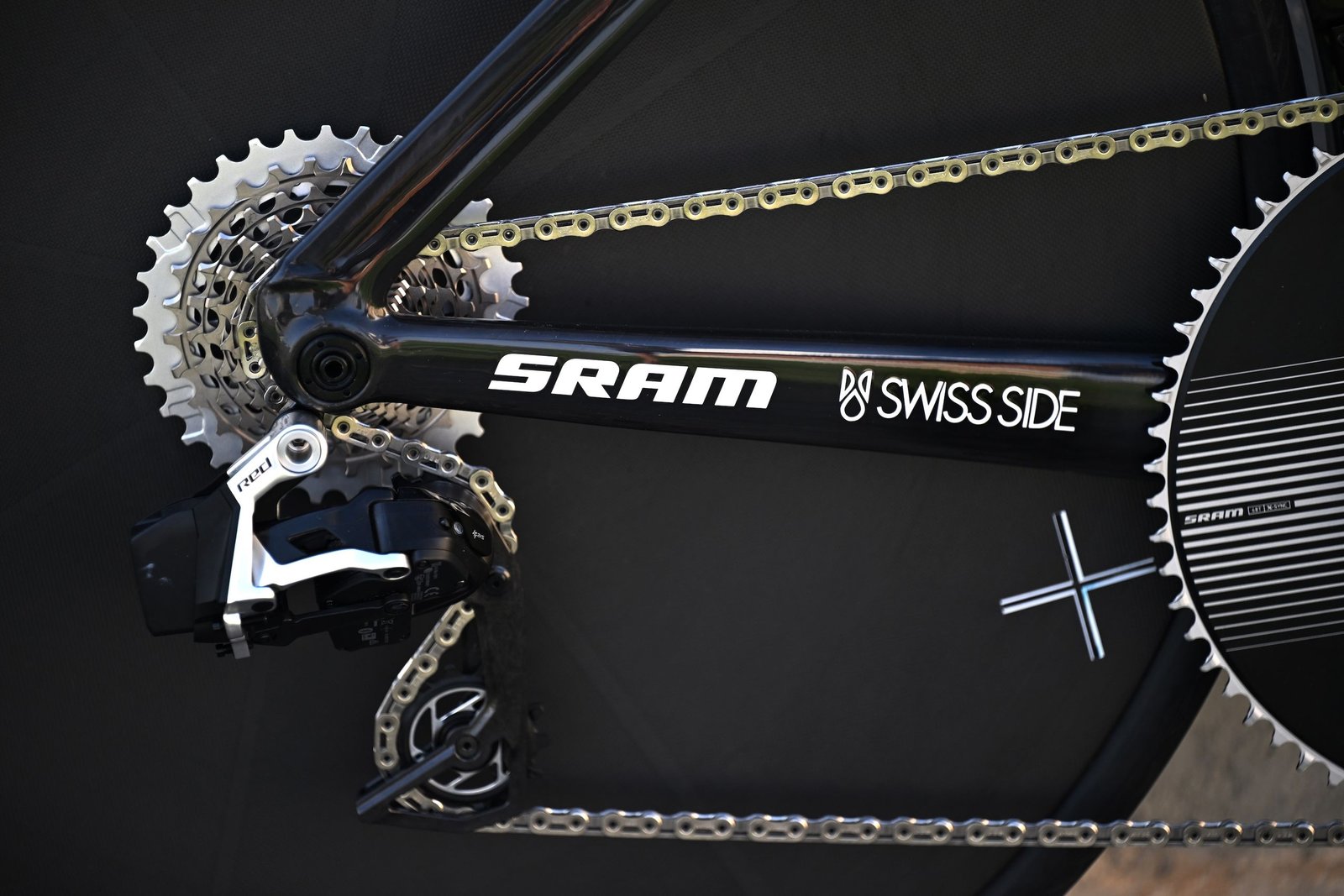 ‘This began as a dispute about our 10-tooth cog, this ruling is much bigger than that’ – SRAM responds to UCI’s gear restriction appeal being rejected ‘This began as a dispute about our 10-tooth cog, this ruling is much bigger than that’ – SRAM responds to UCI’s gear restriction appeal being rejected