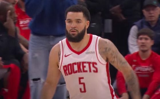 Rockets expected to retain Fred VanVleet Rockets expected to retain Fred VanVleet
