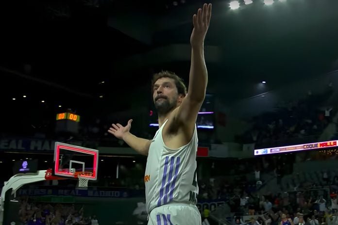 Sergio Llull reveals why he turned down NBA Sergio Llull reveals why he turned down NBA