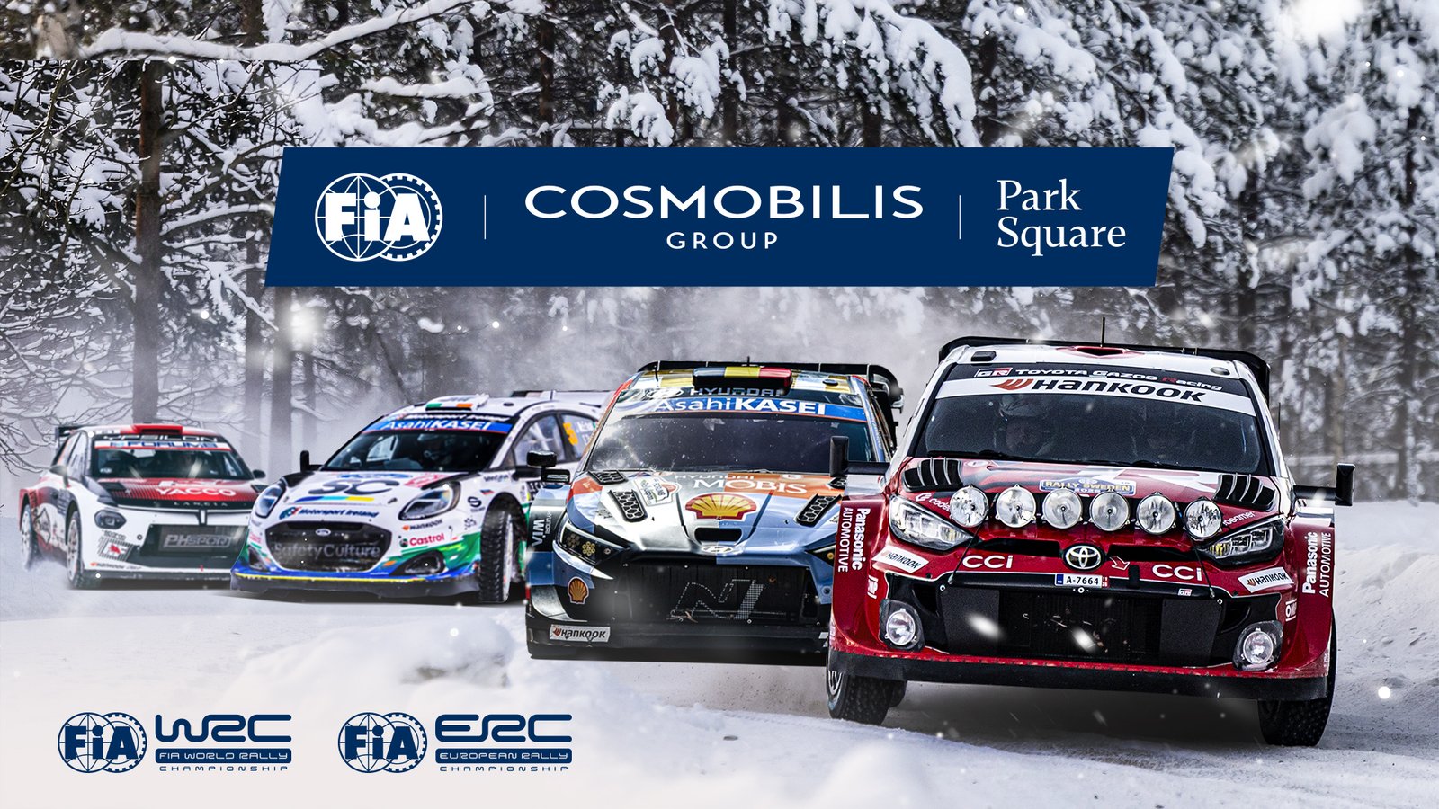 FIA COMPLETES ‘DEAL OF THE CENTURY’ FOR FIA WORLD AND EUROPEAN RALLY CHAMPIONSHIPS FIA COMPLETES ‘DEAL OF THE CENTURY’ FOR FIA WORLD AND EUROPEAN RALLY CHAMPIONSHIPS